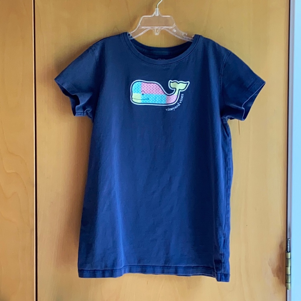EUC Girls Vineyard Vines Shirt Size L Large